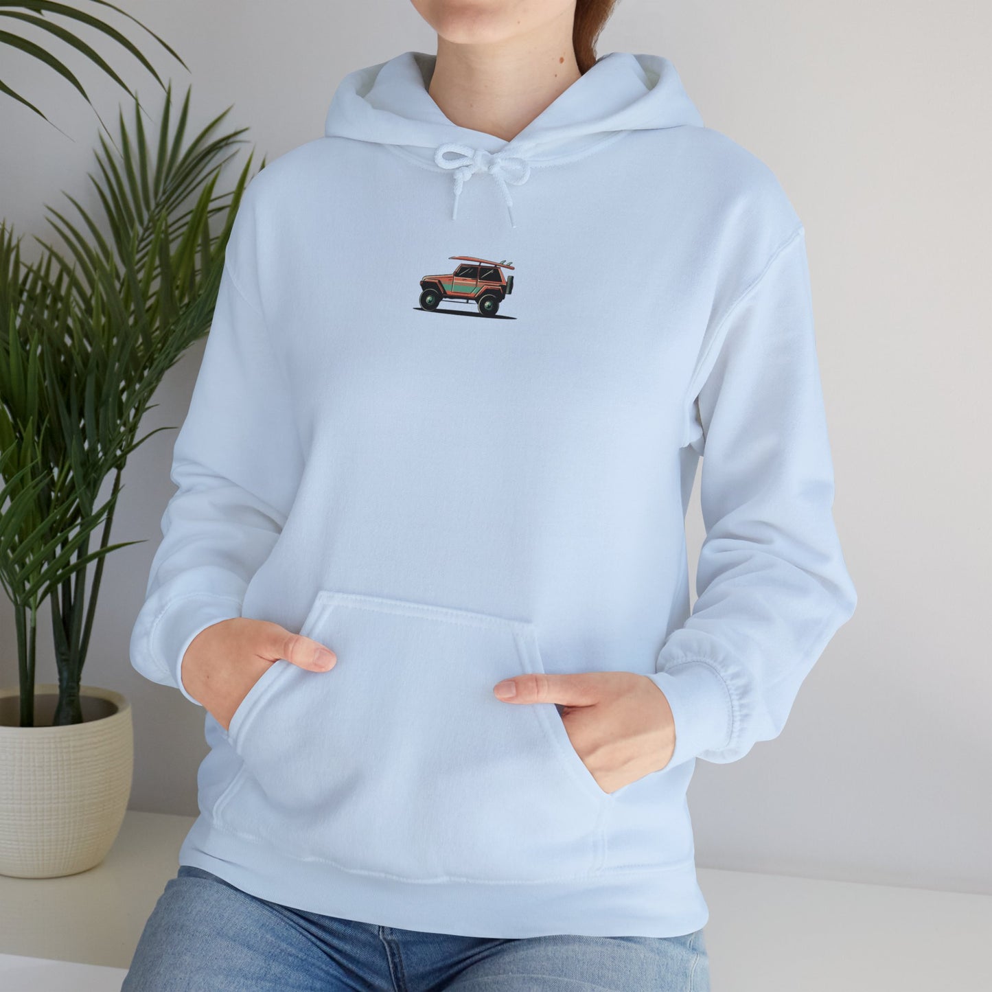 Sandcruiser Sweatshirt