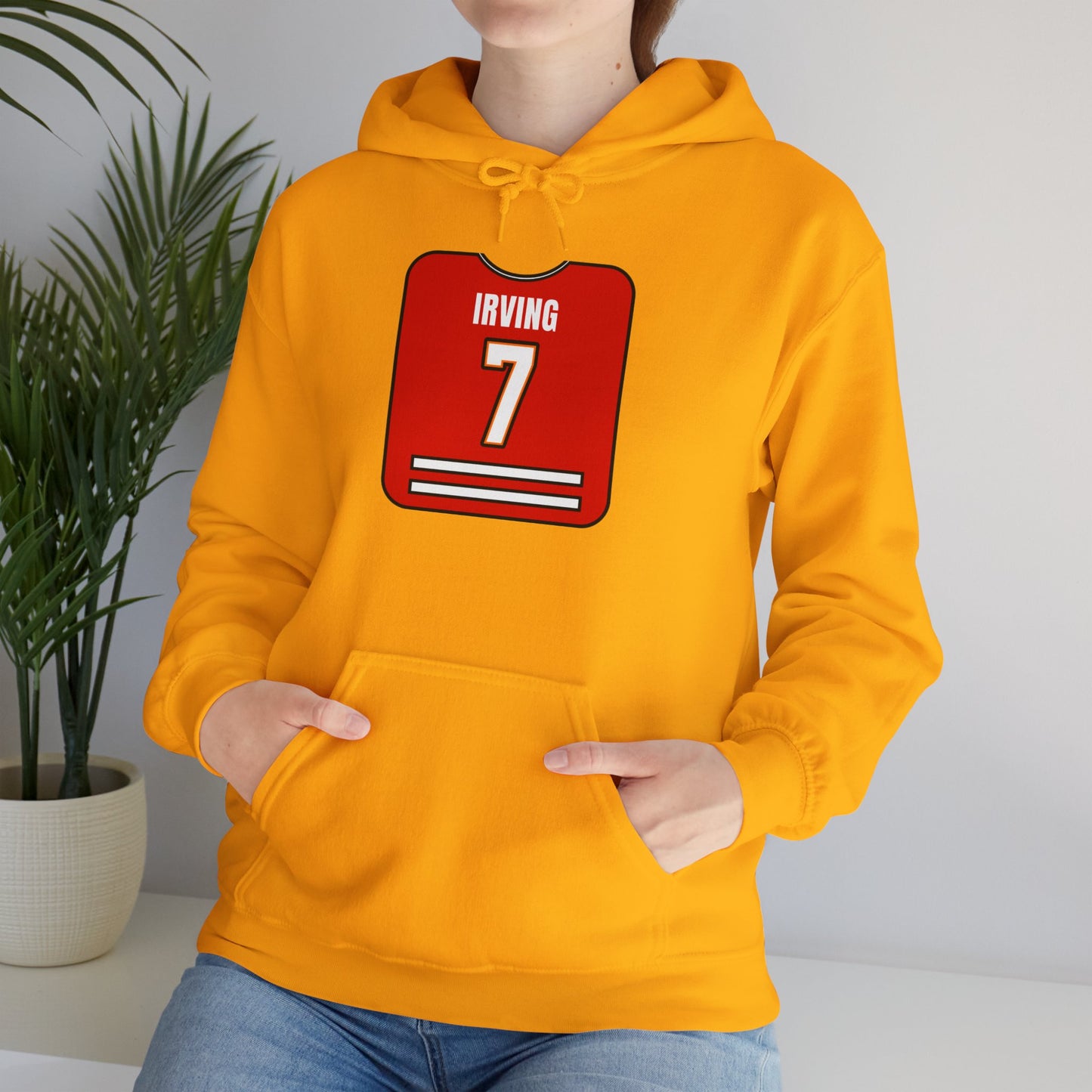 Bucky Irving Jersey Sweatshirt