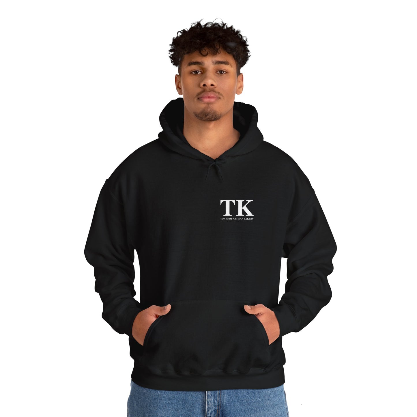 Top Knot Artisan Bakery Hoodie