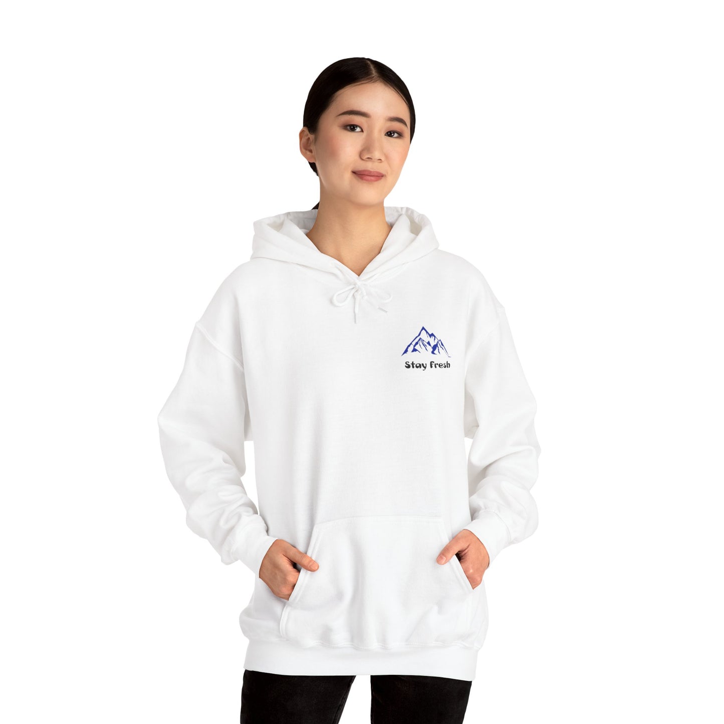 Stay Fresh Sweatshirt