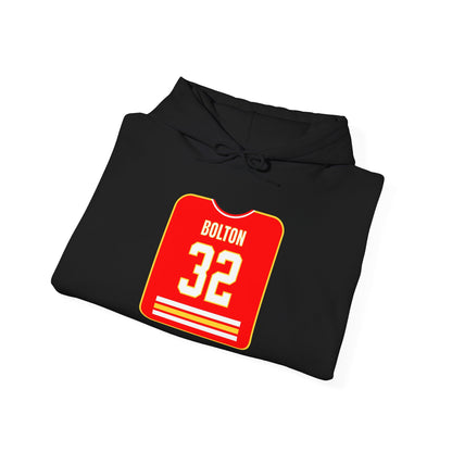 Nick Bolton Jersey Sweatshirt