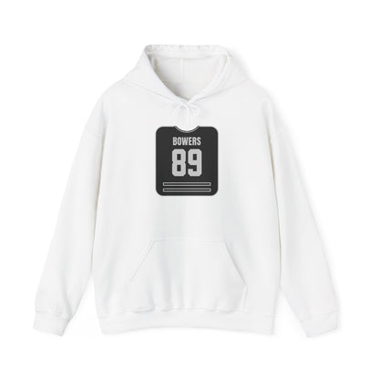 Brock Bowers Jersey Sweatshirt