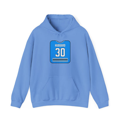 Chuba Hubbard Jersey Sweatshirt