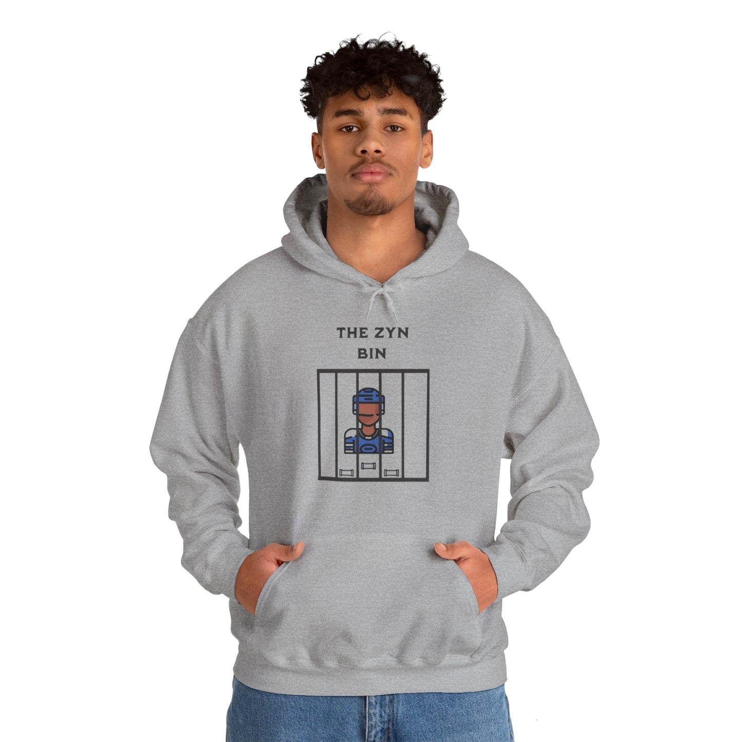 Zyn Bin Sweatshirt