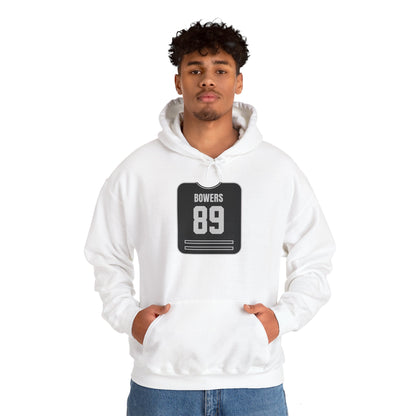 Brock Bowers Jersey Sweatshirt