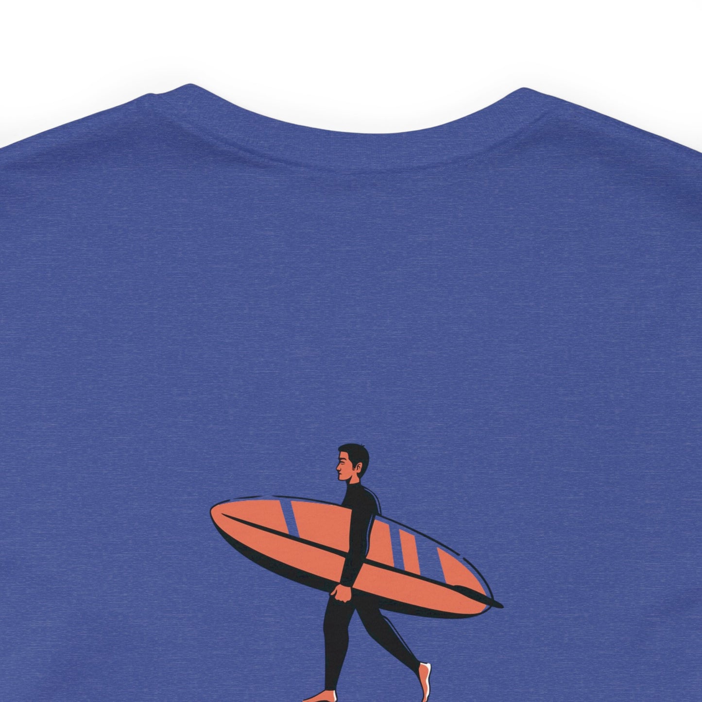 Beach Season Surfer T