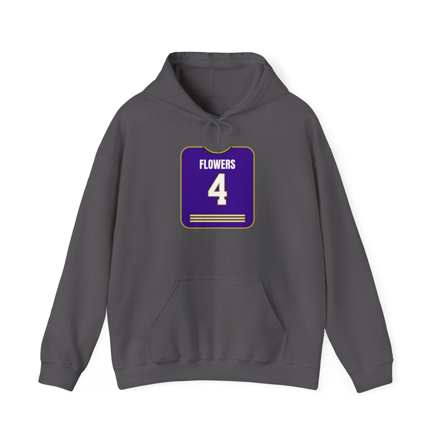 Zay Flowers Jersey Sweatshirt