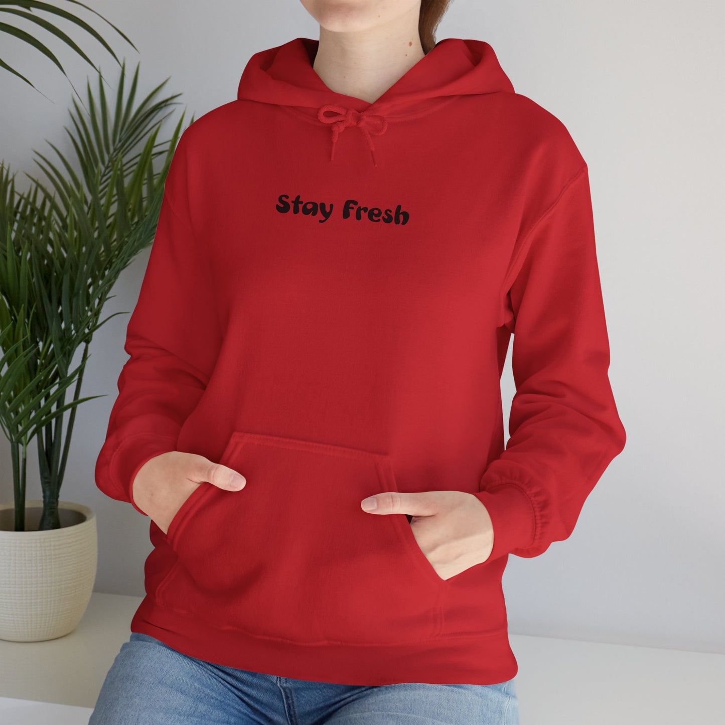 Stay Fresh Pineapple Sweatshirt