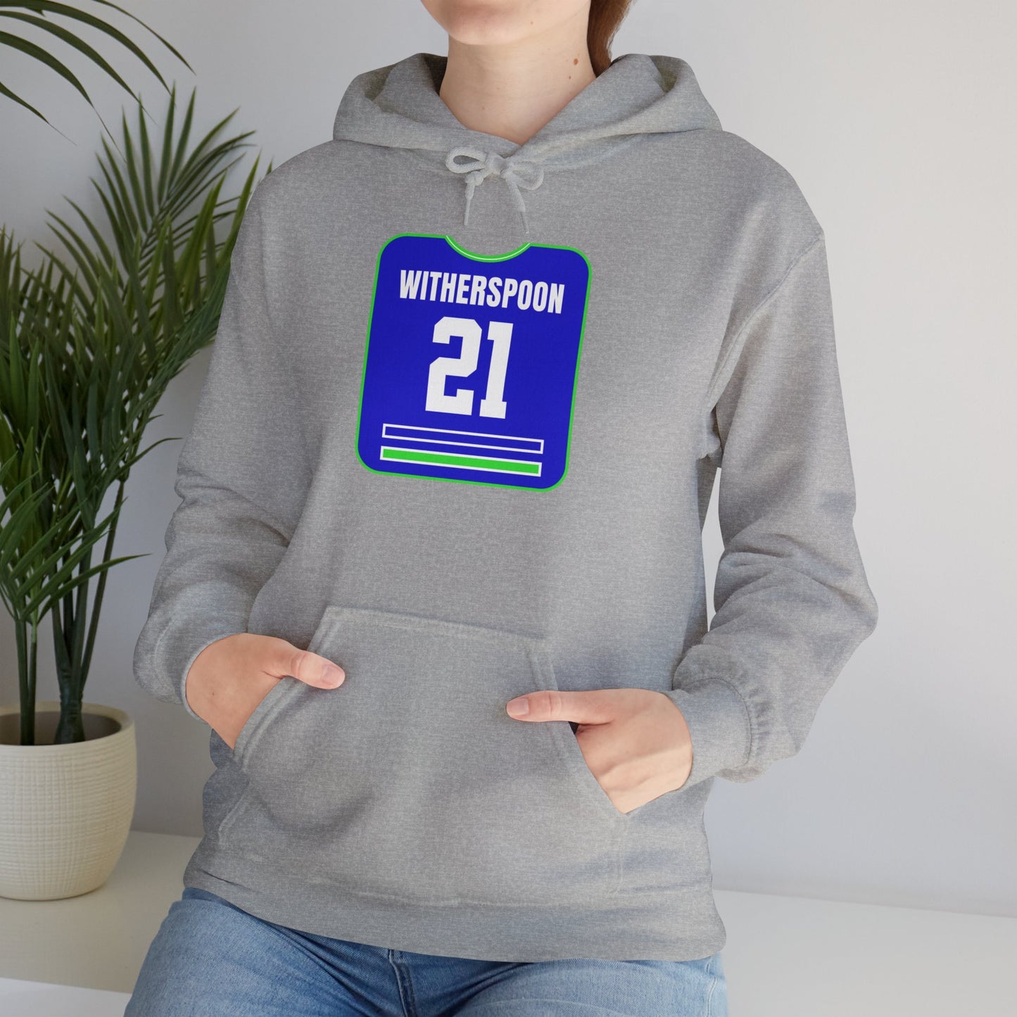 Devon Witherspoon Jersey Sweatshirt