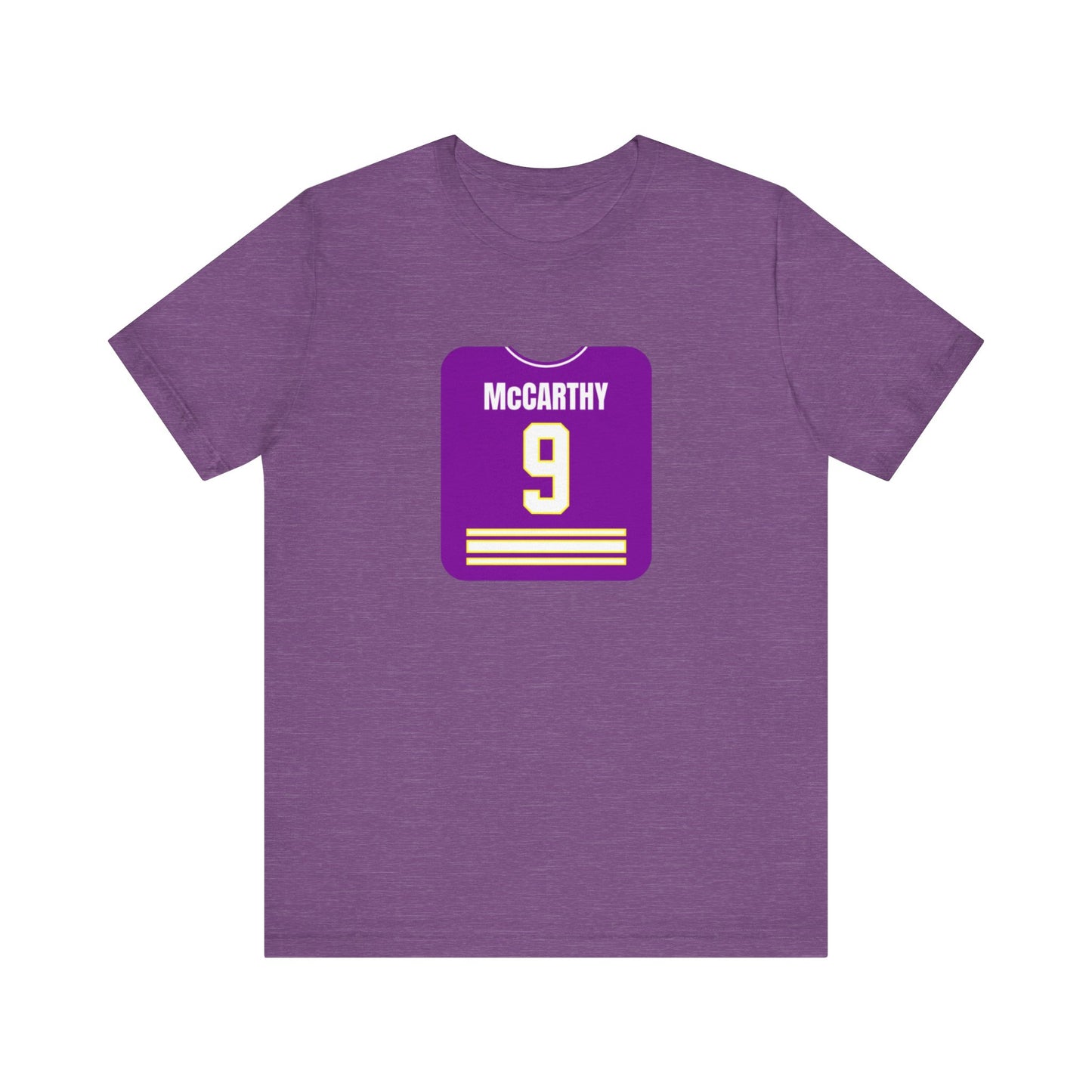 J.J. McCarthy Jersey T