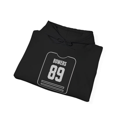 Brock Bowers Jersey Sweatshirt