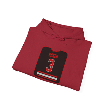 Budda Baker Jersey Sweatshirt