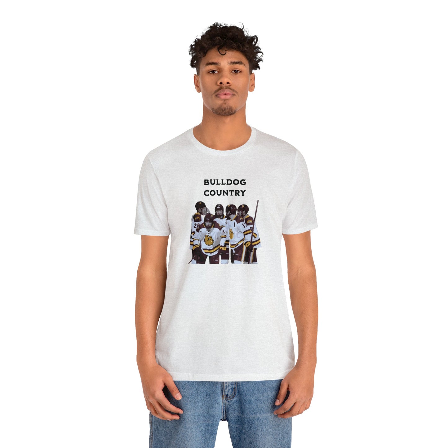 Bulldog Country T