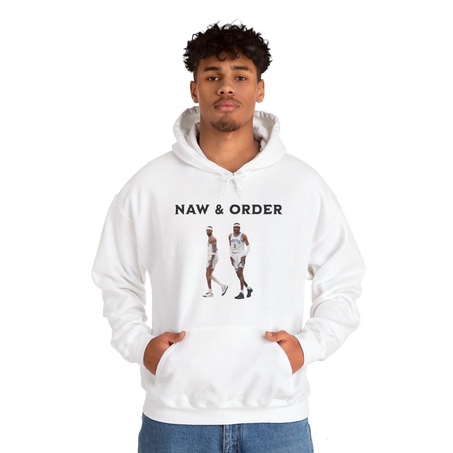 NAW & Order Sweatshirt