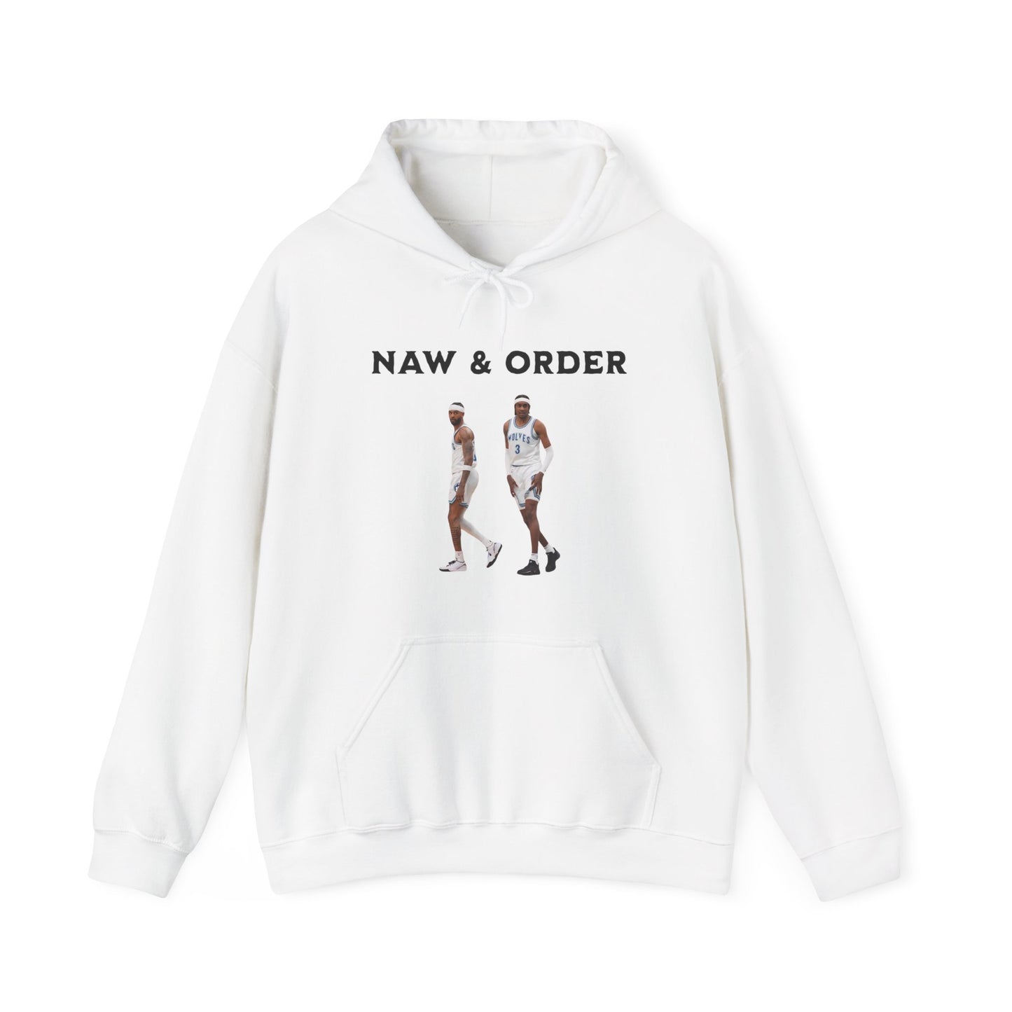 NAW & Order Sweatshirt