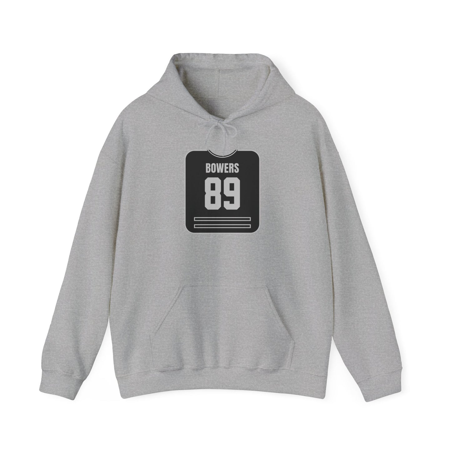 Brock Bowers Jersey Sweatshirt