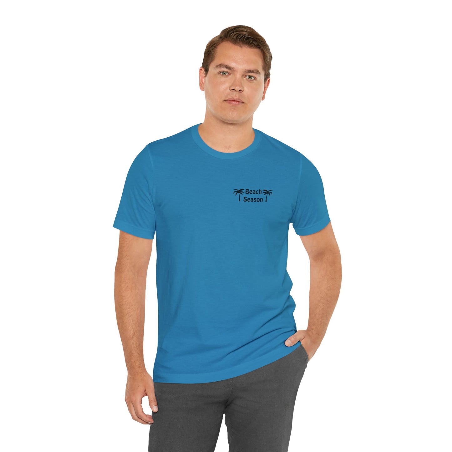 Beach Season Surfer T