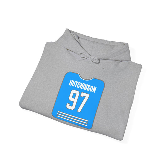 Aidan Hutchinson Jersey Sweatshirt