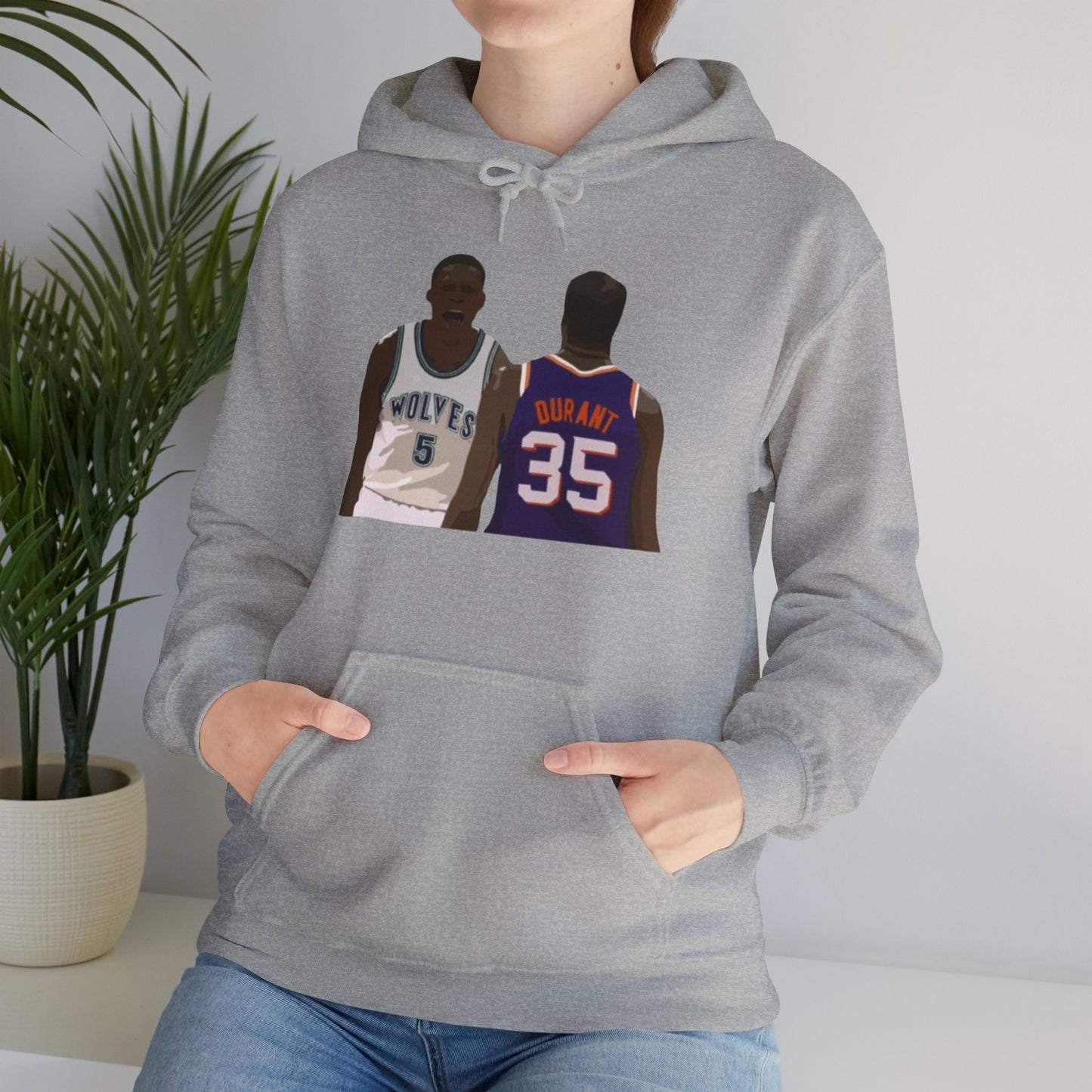 Anthony Edwards Staredown Sweatshirt