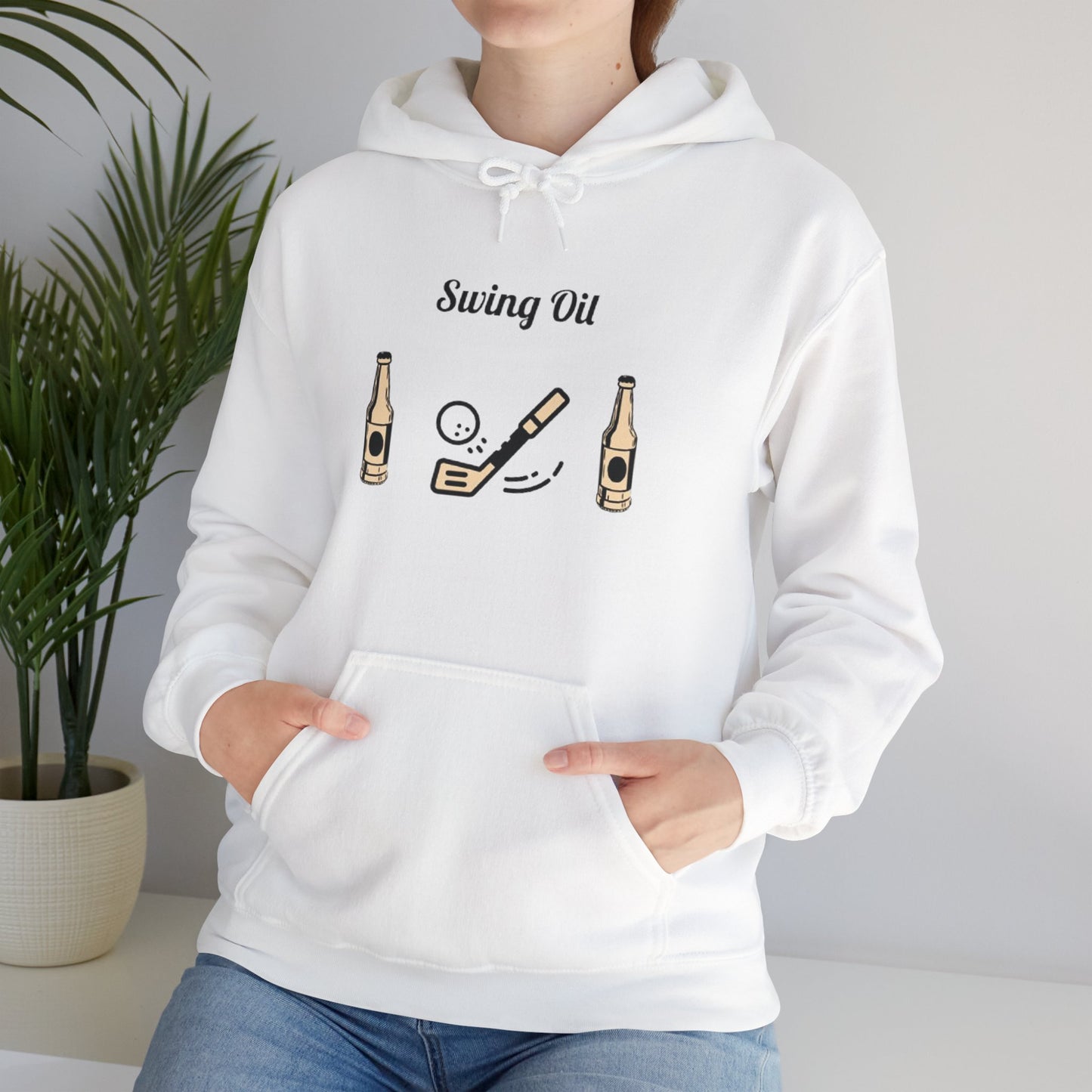 Swing Oil Sweatshirt