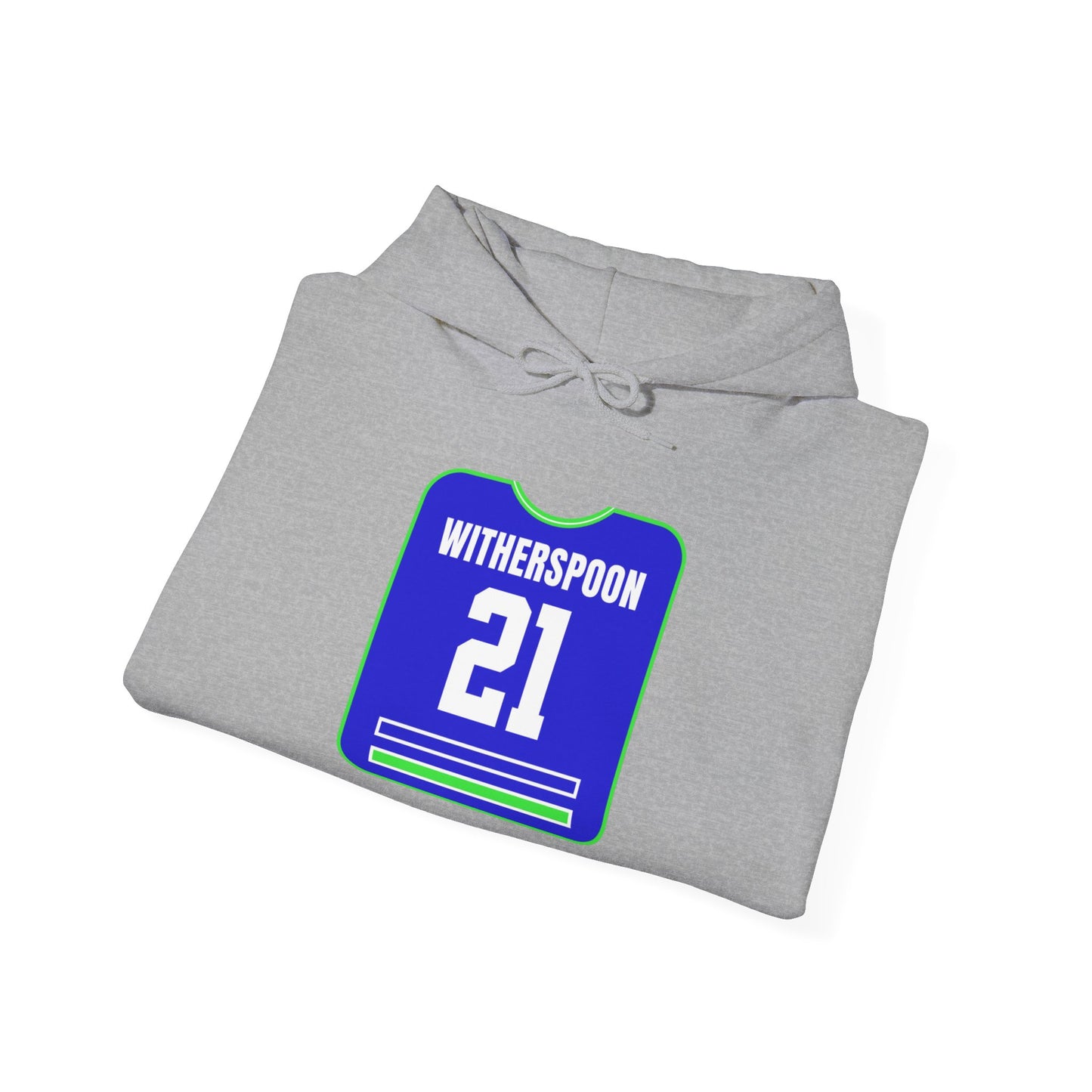 Devon Witherspoon Jersey Sweatshirt