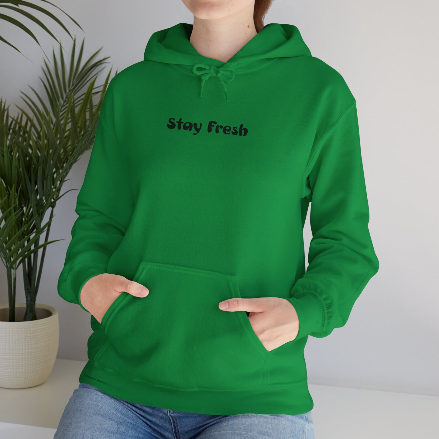 Stay Fresh Pineapple Sweatshirt