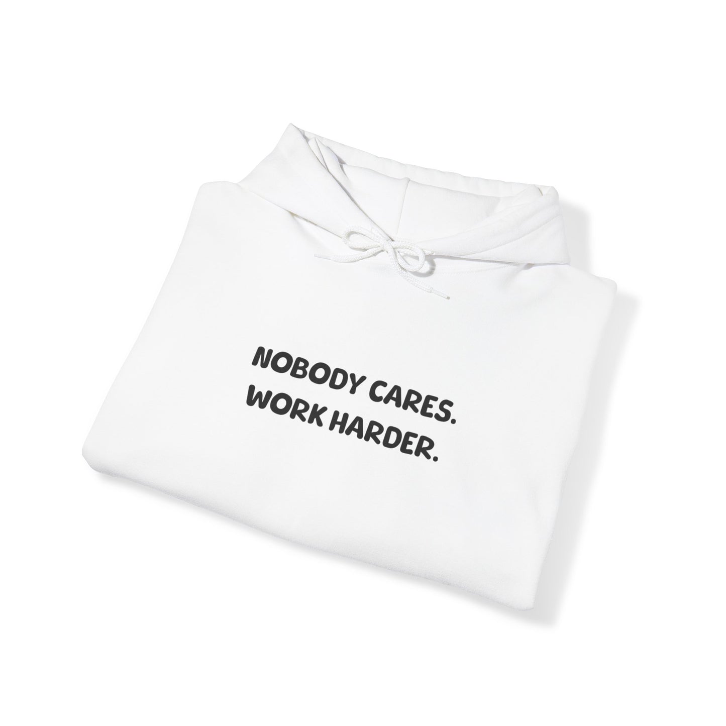 Work Harder Sweatshirt