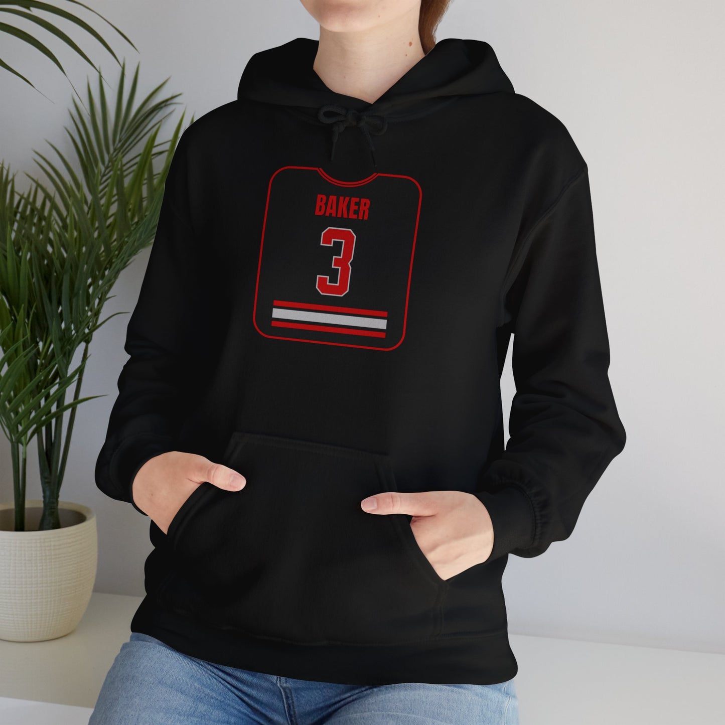 Budda Baker Jersey Sweatshirt