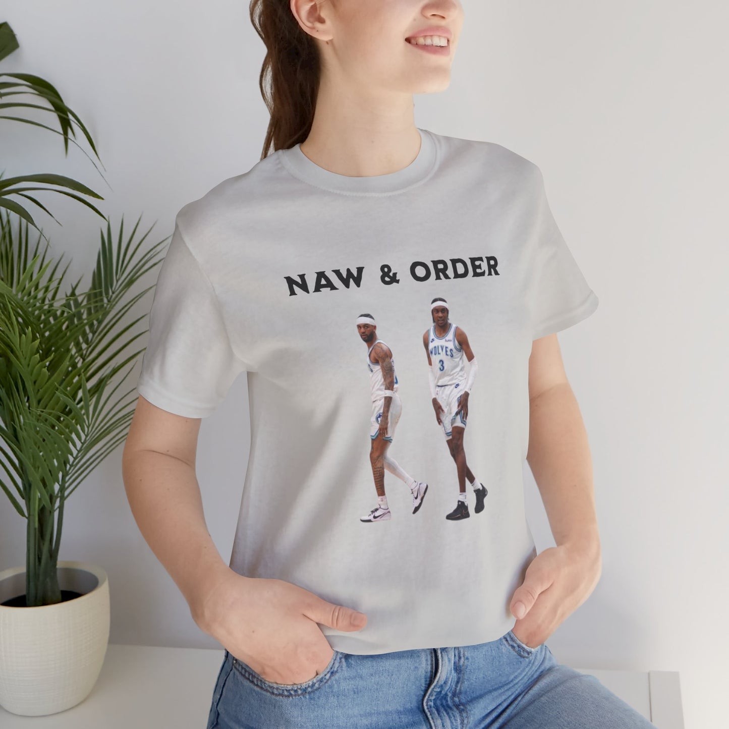 NAW & Order T