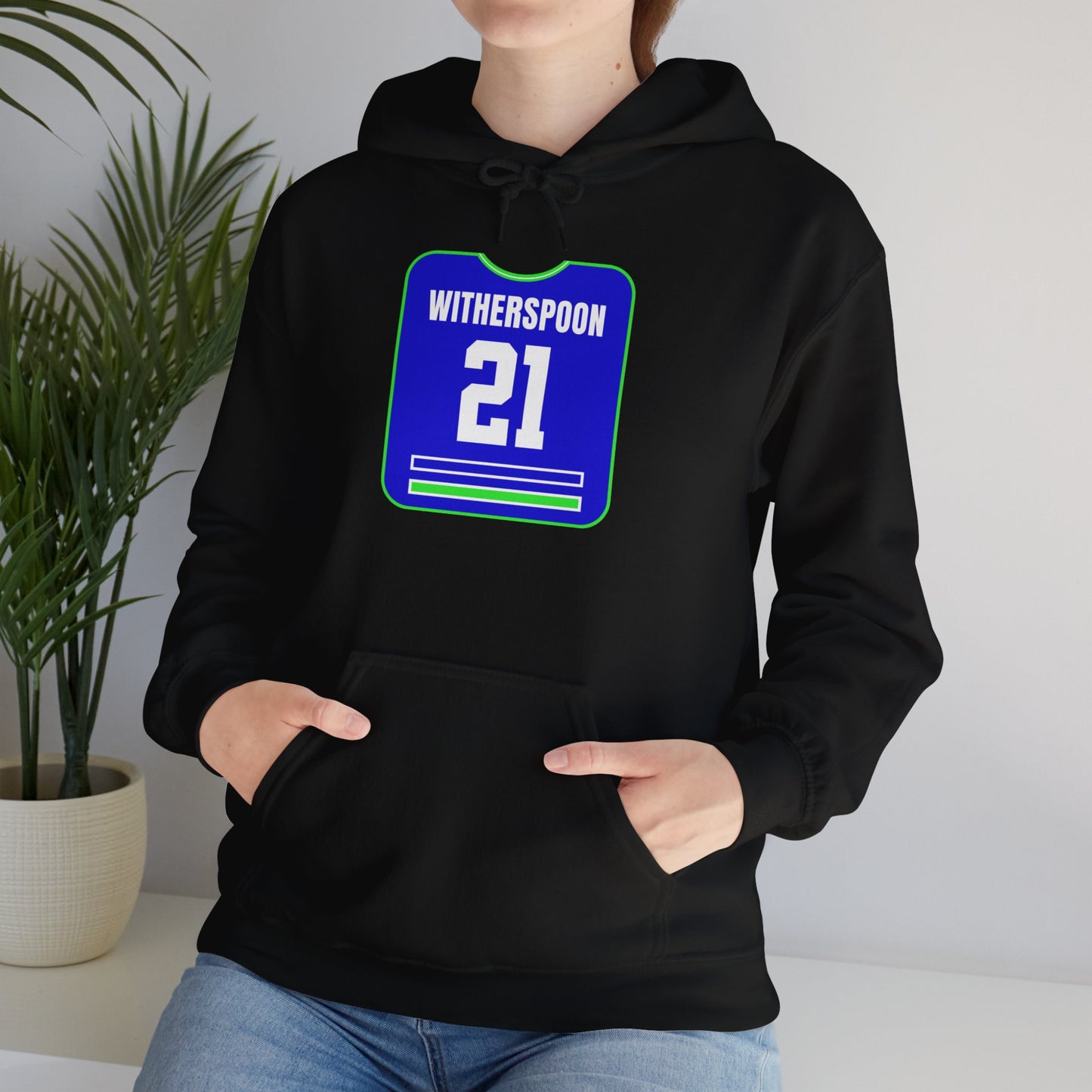 Devon Witherspoon Jersey Sweatshirt