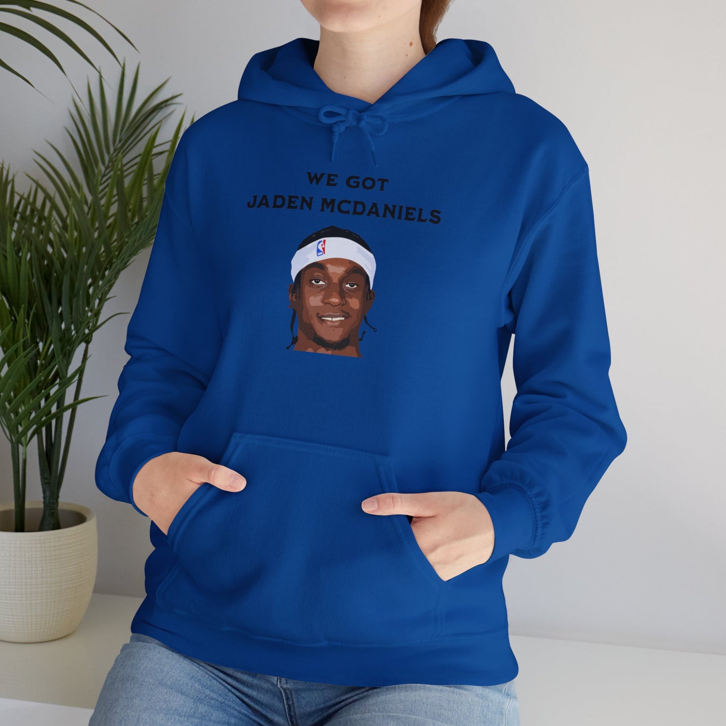 Jaden McDaniels Sweatshirt 2.0