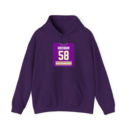 Jonathan Greenard Jersey Sweatshirt