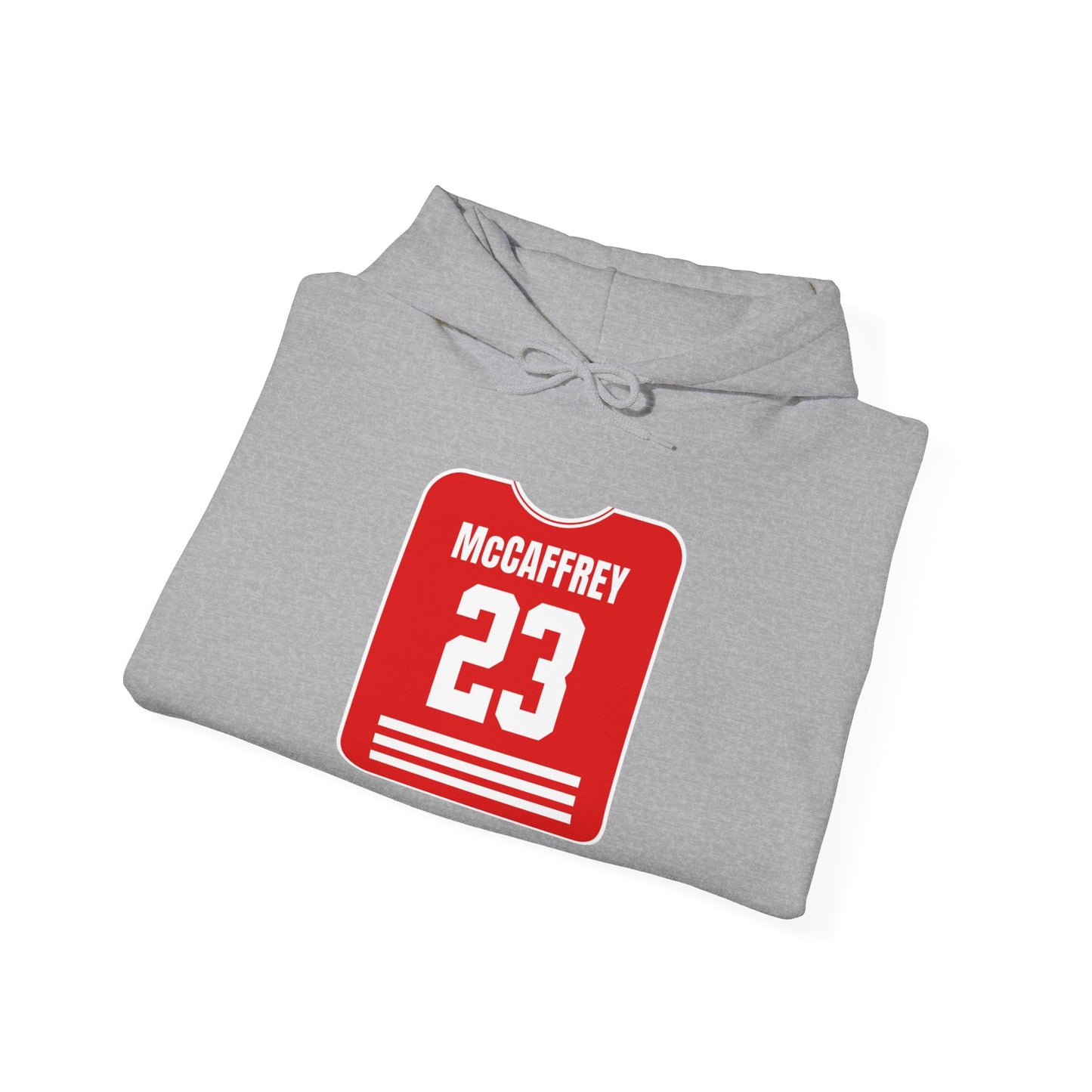 Christian McCaffrey Jersey Sweatshirt