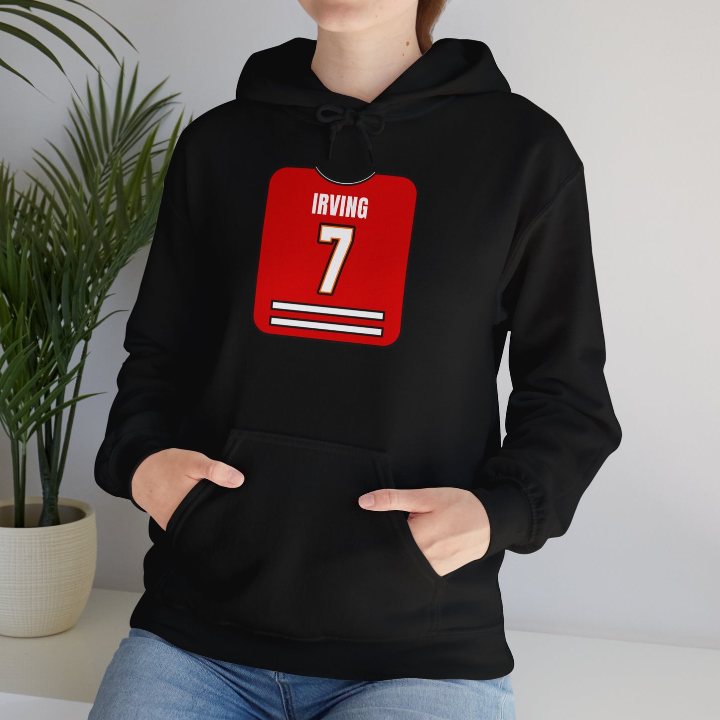 Bucky Irving Jersey Sweatshirt