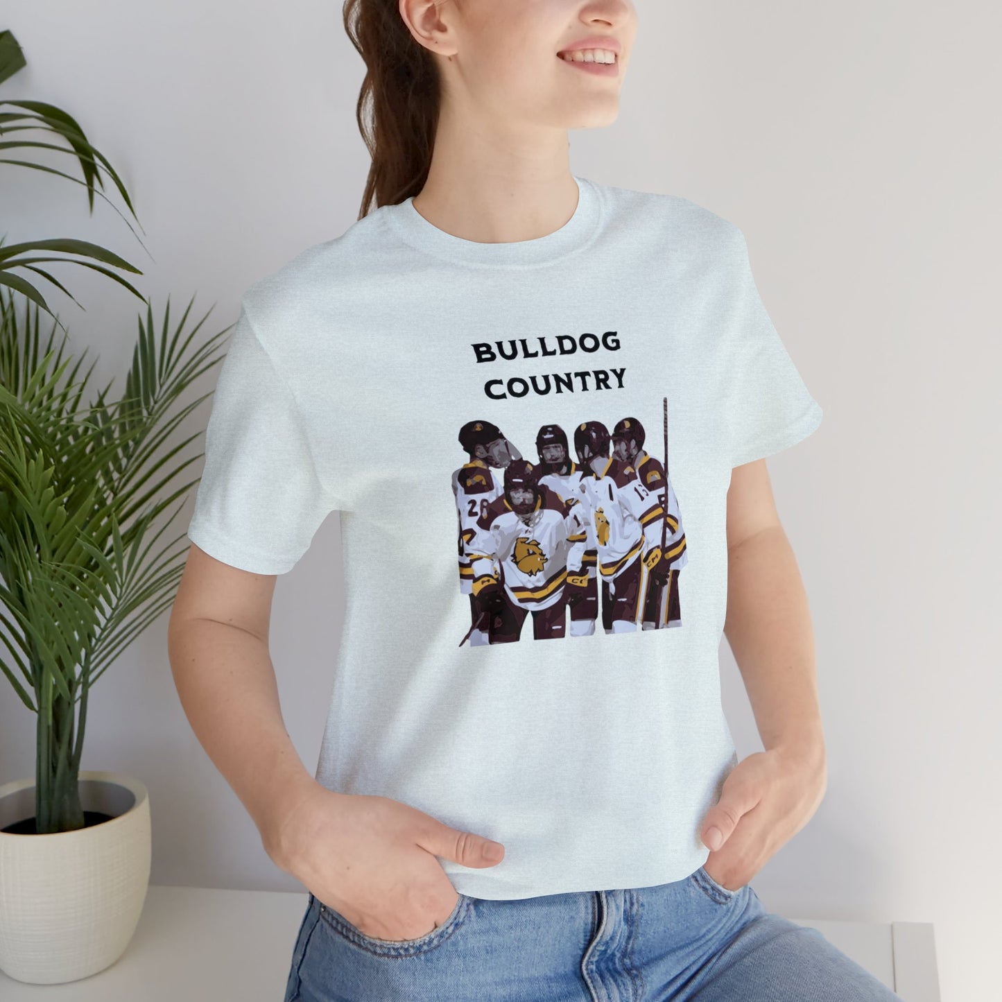 Bulldog Country T