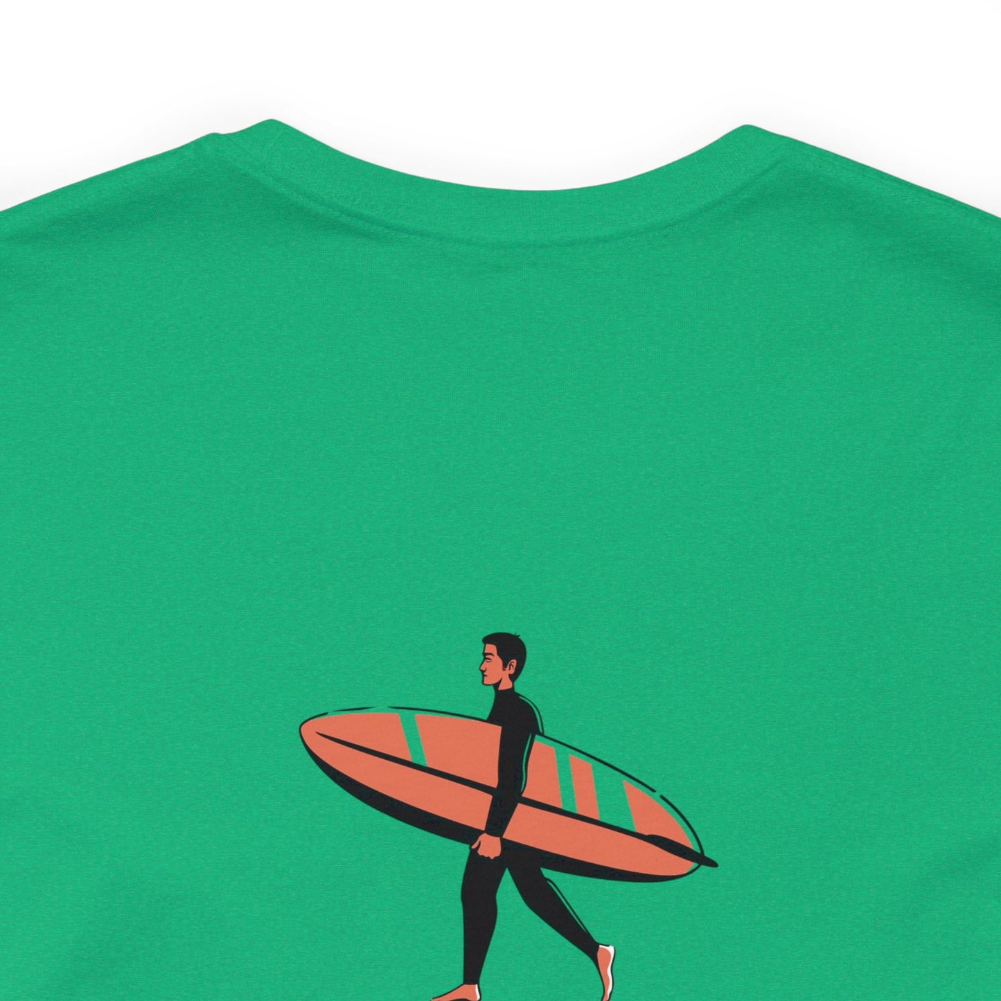 Beach Season Surfer T