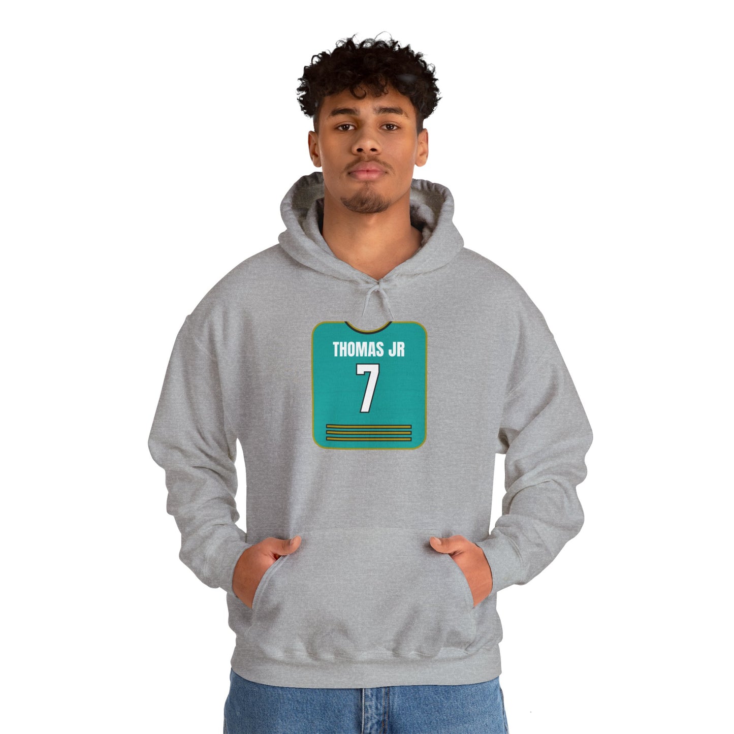 Brian Thomas Jr Jersey Sweatshirt