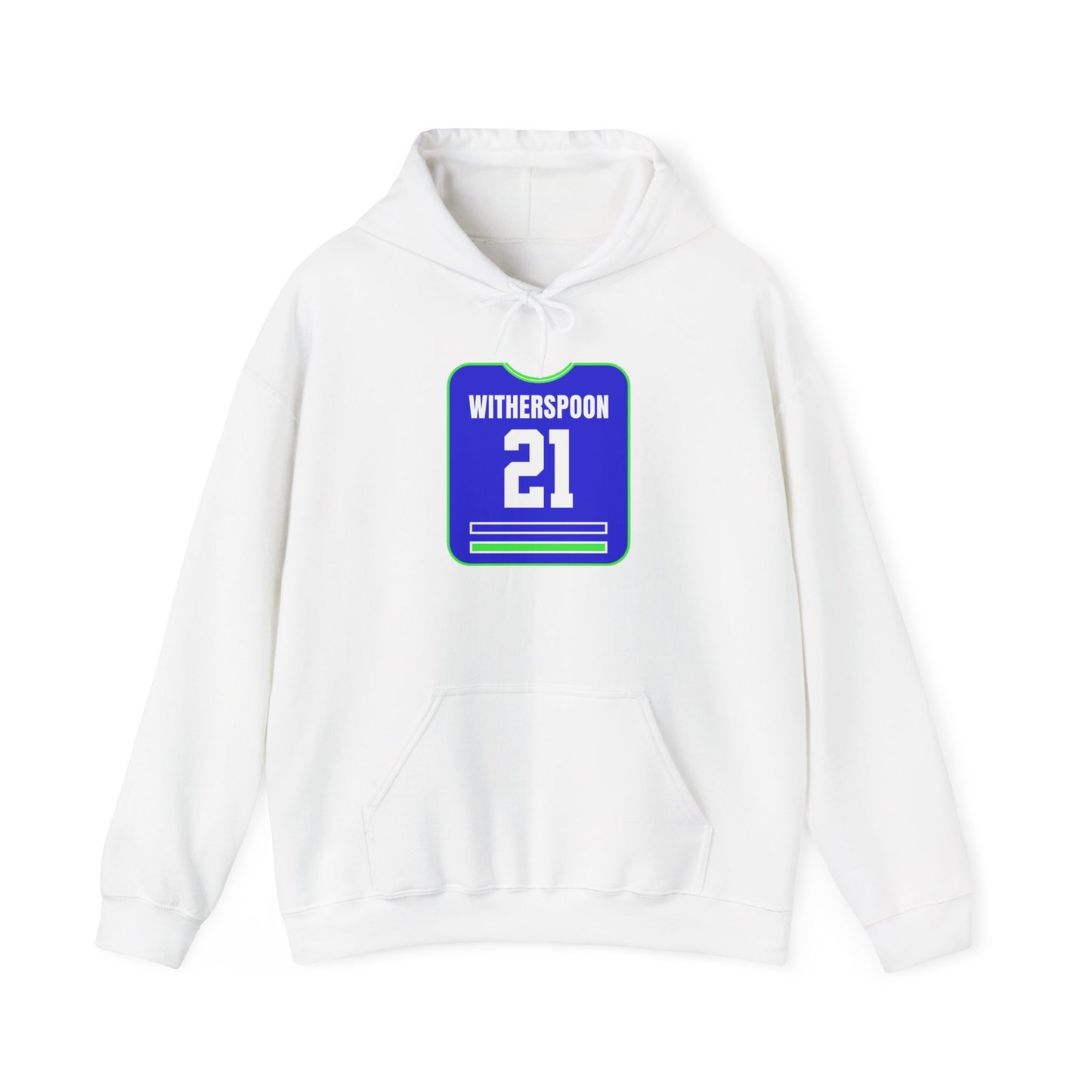 Devon Witherspoon Jersey Sweatshirt