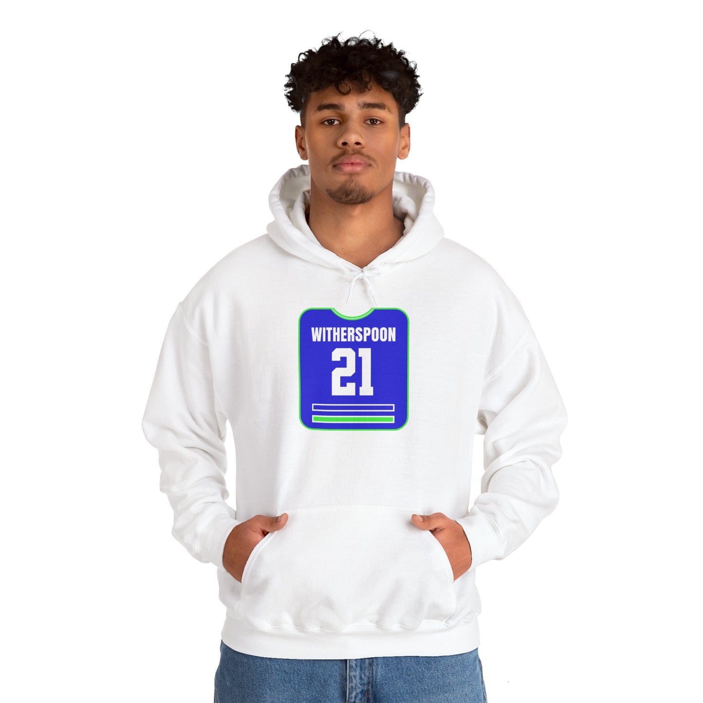 Devon Witherspoon Jersey Sweatshirt