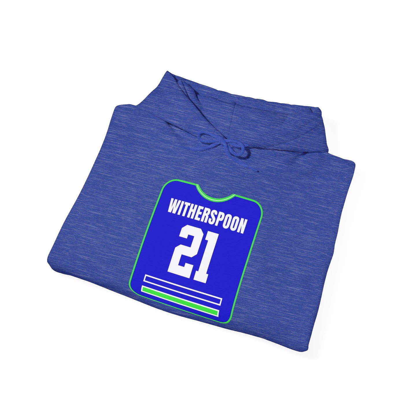 Devon Witherspoon Jersey Sweatshirt