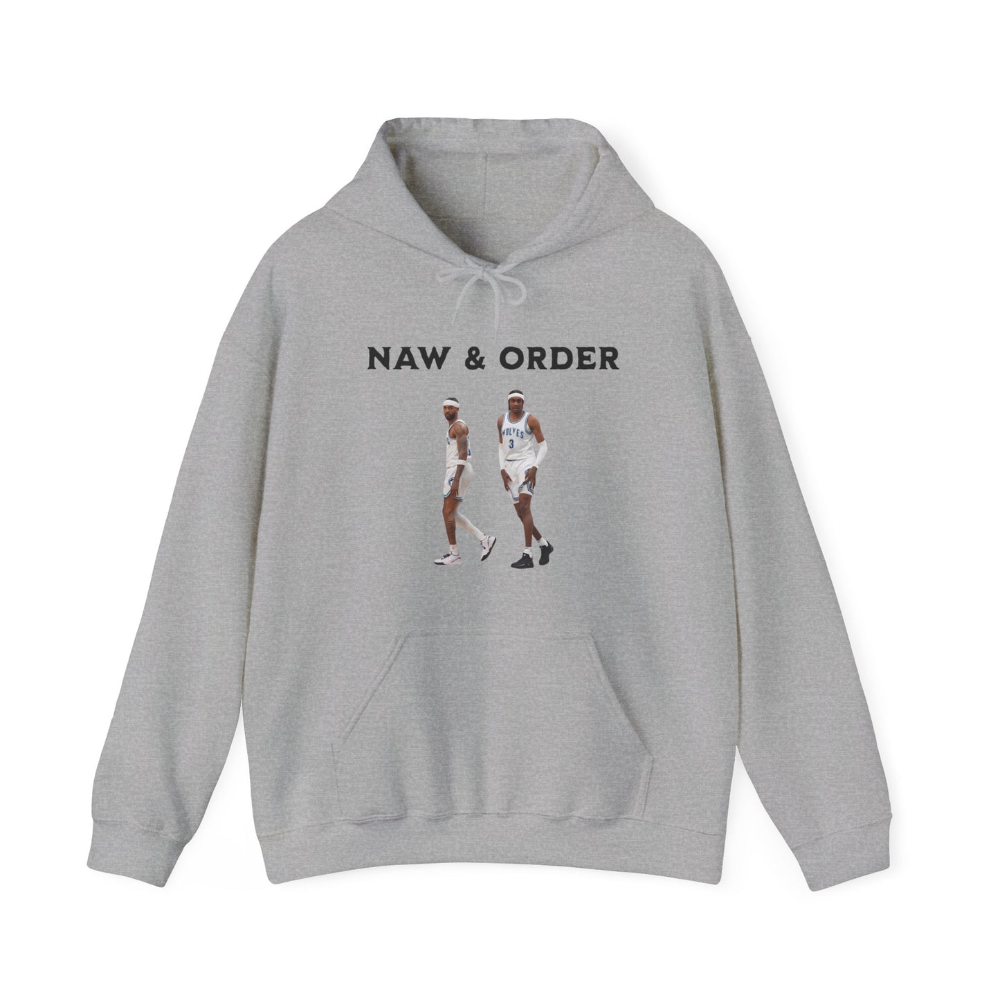 NAW & Order Sweatshirt