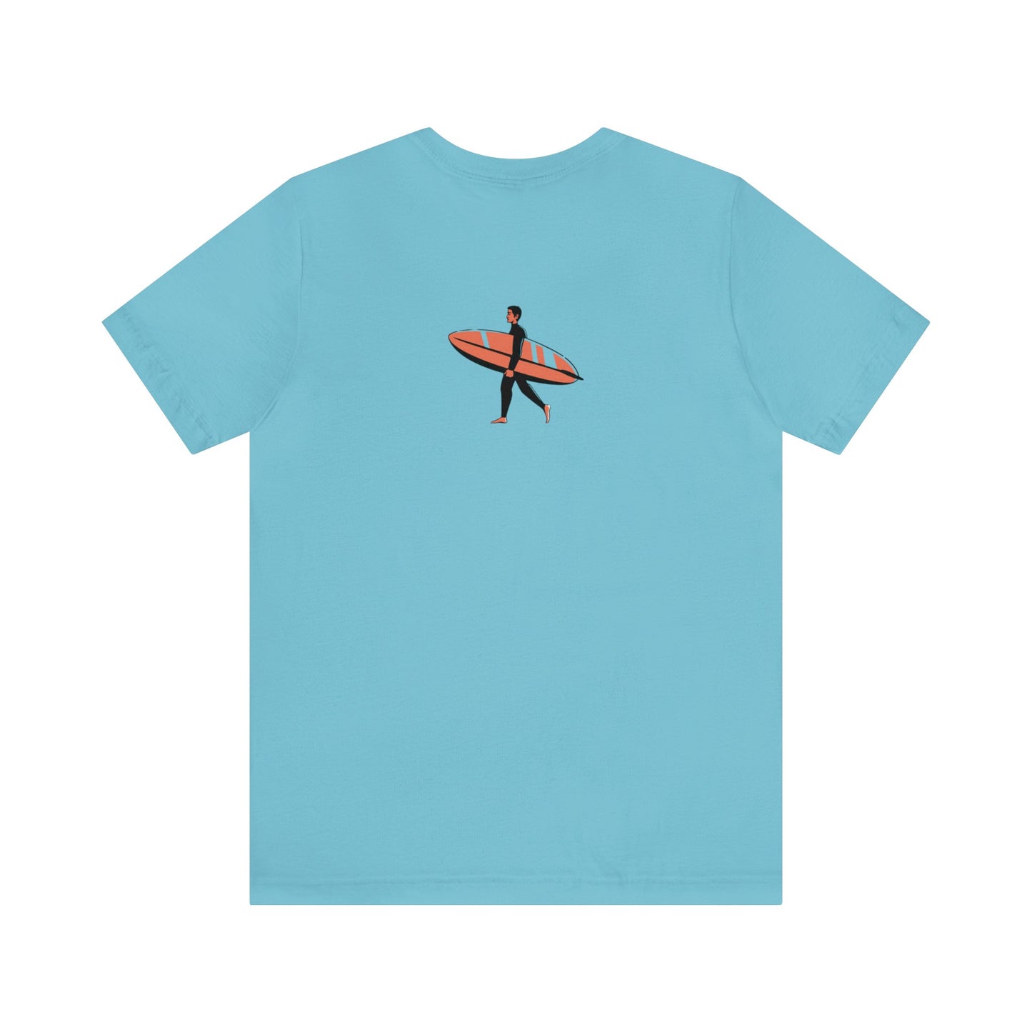 Beach Season Surfer T