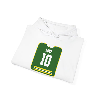 Jordan Love Jersey Sweatshirt