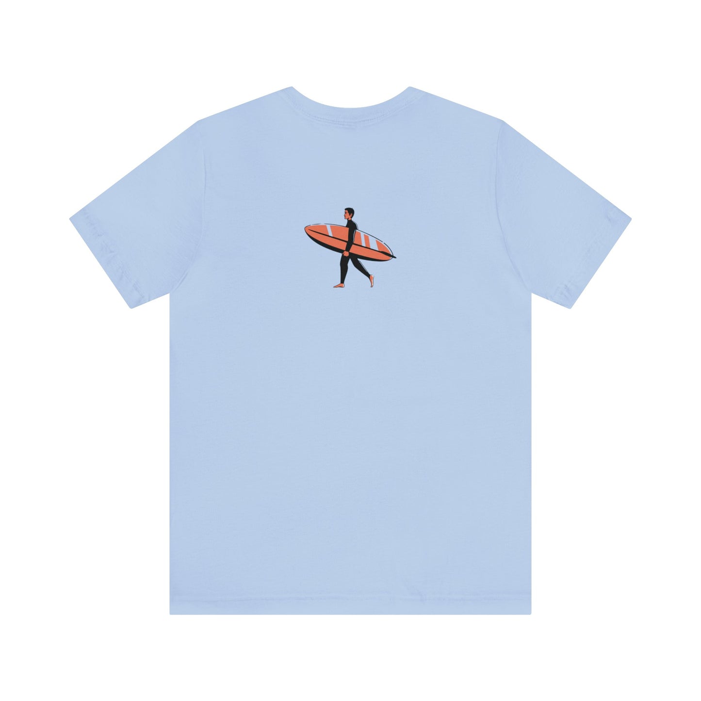 Beach Season Surfer T