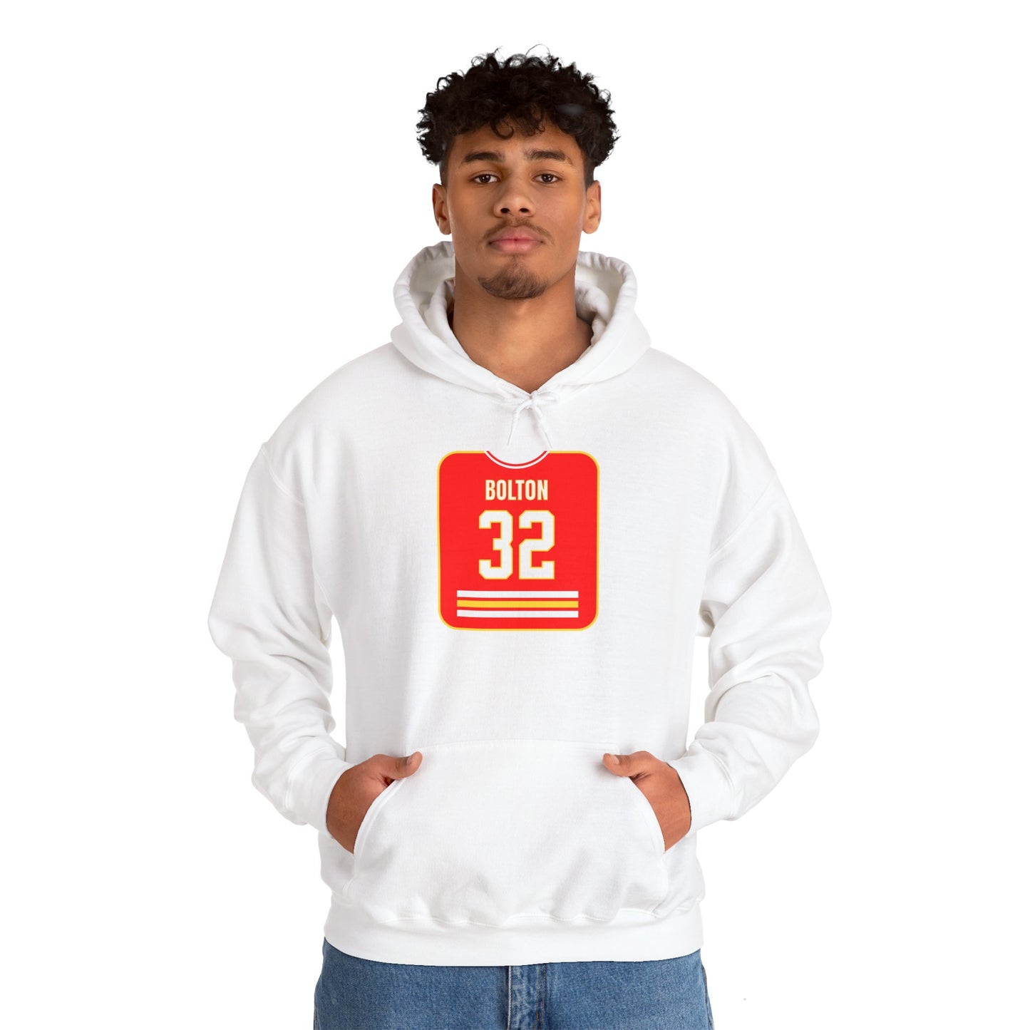 Nick Bolton Jersey Sweatshirt