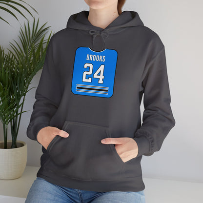 Jonathon Brooks Jersey Sweatshirt