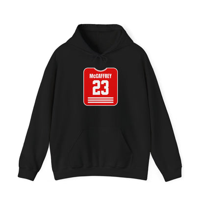 Christian McCaffrey Jersey Sweatshirt