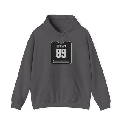 Brock Bowers Jersey Sweatshirt