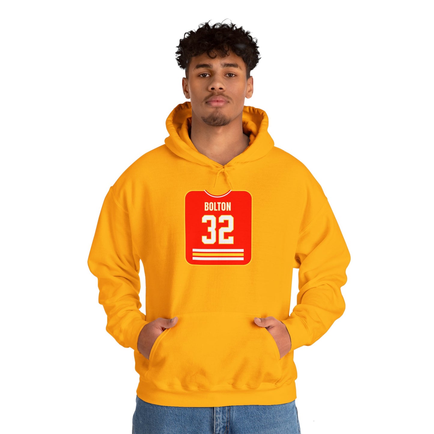 Nick Bolton Jersey Sweatshirt