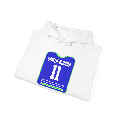 Jaxon Smith-Njigba Jersey Sweatshirt